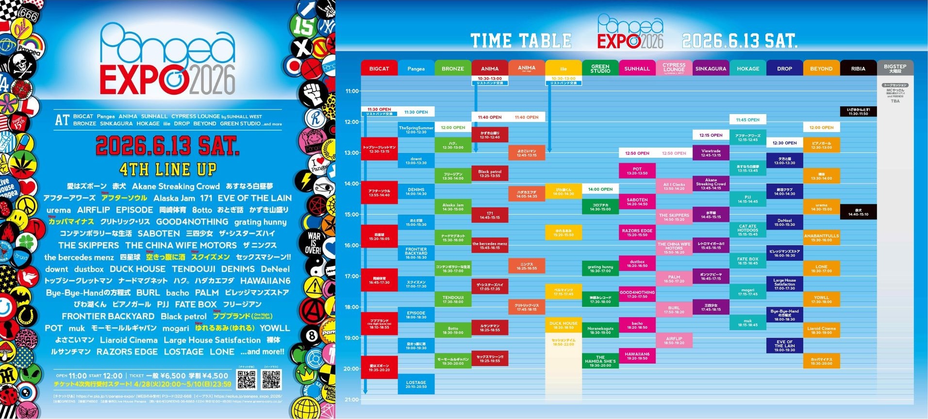 pangea EXPO